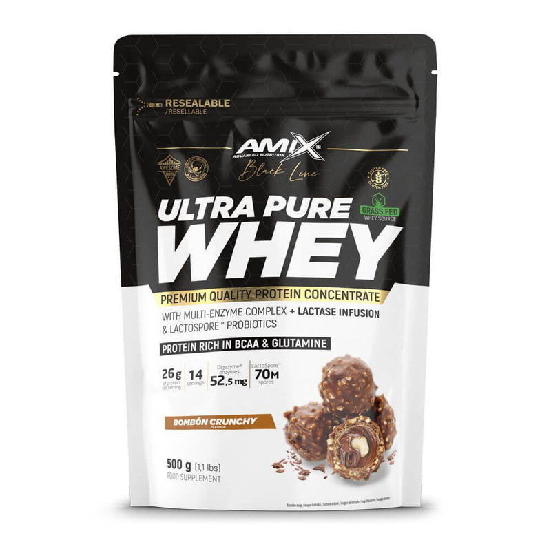 Lactosérum ultra pur d'Amix Nutrition - Beverly Nutrition 1