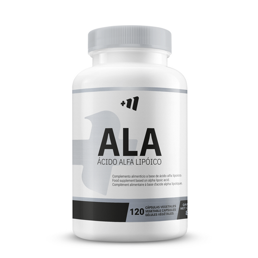 ALA (acide alpha-lipoïque) 500 mg de Masmusculo Supplements de la marque Masmusculo Supplements dans la collection Acide alpha-lipoïque