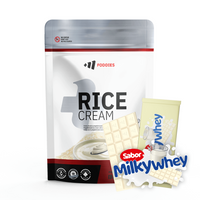 Rice Cream envase de crema de arroz pregelatinizada de la sección harina de arroz por MM Supplements