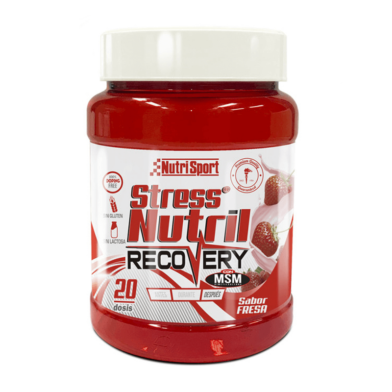 Récupération StressNutril de Nutrisport - Nutrisport 2
