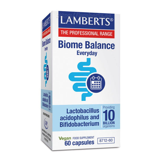 L'équilibre du biome au quotidien par Lamberts de la marque Lamberts dans la collection digestifs