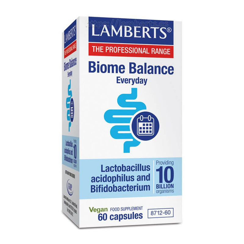 L'équilibre du biome au quotidien par Lamberts - Lamberts 0