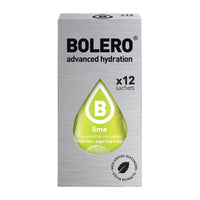 Caja de 12 Stick Bebidas Bolero para 500ml presentación de 3g en la categoría edulcorantes y saborizantes hecho por Bolero