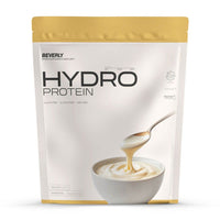 Hydro Protein presentación de 1kg del fabricante Beverly Nutrition suplemento de la sección proteína hidrolizada de suero