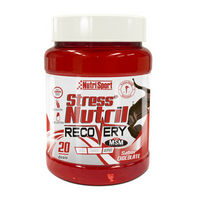 StressNutril Recovery bote de 800g suplemento de recuperación del fabricante Nutrisport