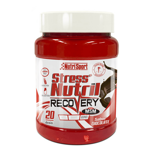 Récupération StressNutril de Nutrisport de la marque Nutrisport dans la collection Récupération