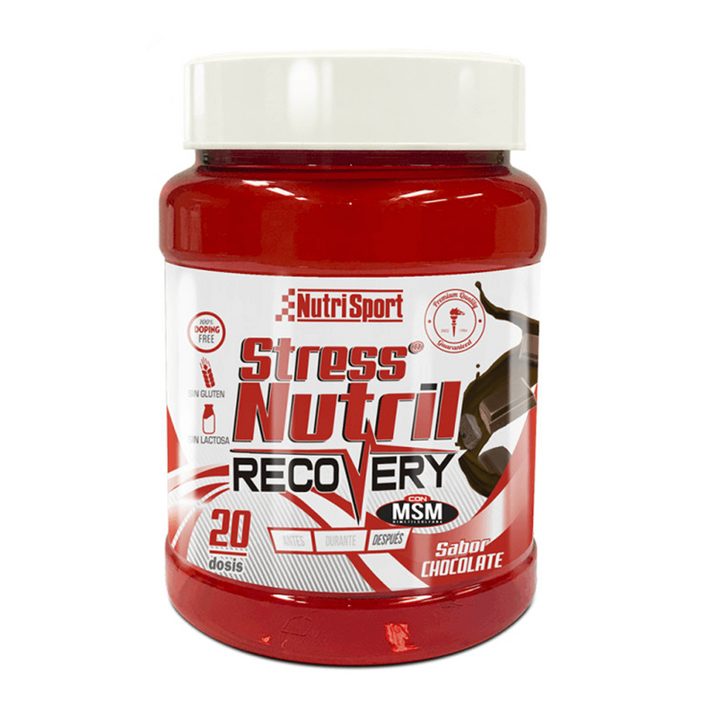 Récupération StressNutril de Nutrisport - Nutrisport 0