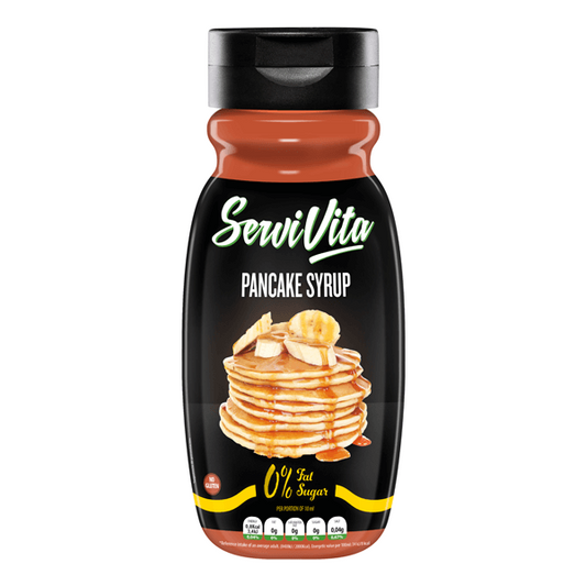 Sirop à crêpes Servivita de la marque Servivita dans la collection Sauces et sirops