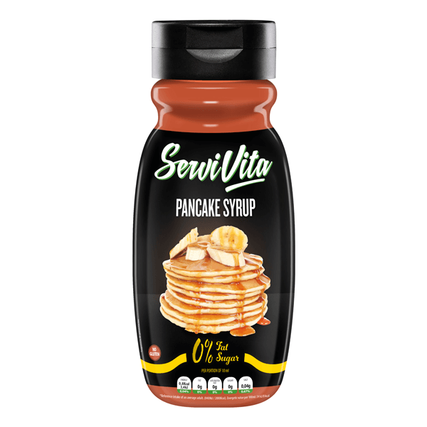 Sirop à crêpes Servivita - Servivita 0