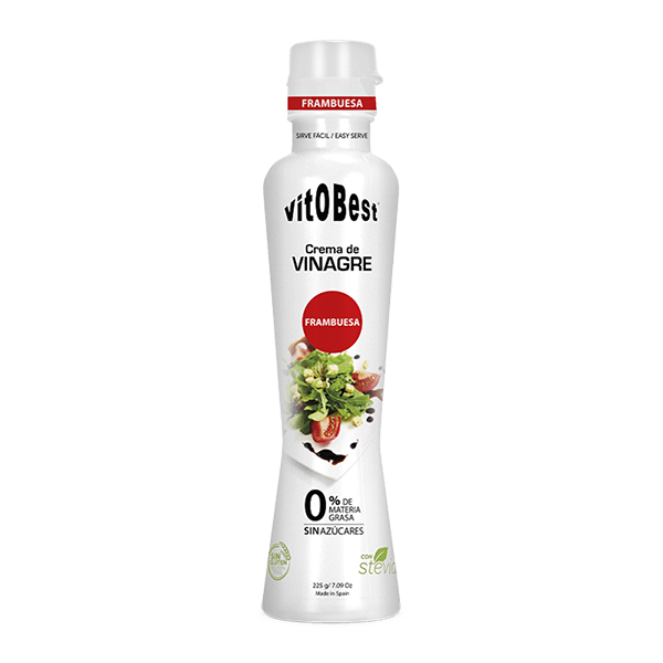 Crème au vinaigre de blasame 0 % Vitobest - VitOBest 0