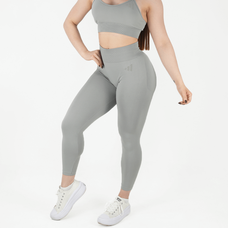 Leggings taille mi-haute push-up Elite de Masmusculo - Masmusculo 2