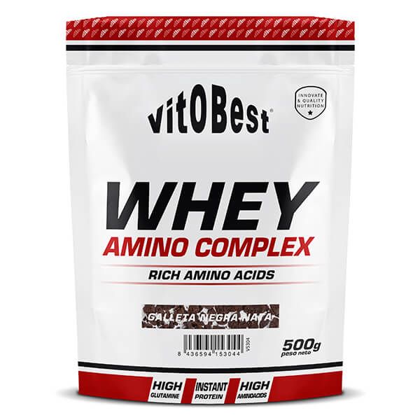 Complexe d'acides aminés de lactosérum de Vitobest  - VitOBest 11