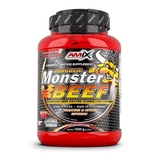 Monster Beef d'Amix Nutrition de la marque Amix Nutrition dans la collection Protéines