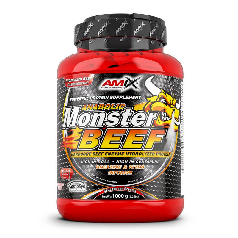 Monster Beef d'Amix Nutrition - Amix Nutrition 0