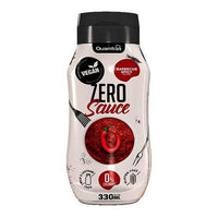 Salsa 0% envase de 330ml en la sección de salsas y siropes dulces sin calorias por Quamtrax