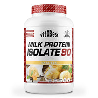 Isolat de Protéine de Lait 90 de VitoBest