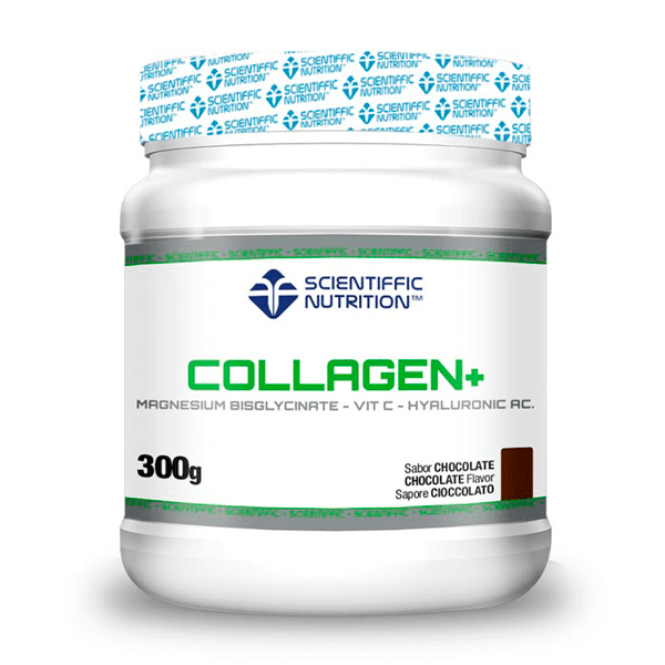 Collagène+ de Scientific Nutrition - Scientiffic Nutrition 0