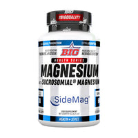Magnesio Sucrosomial® en 60 cápsulas por BIG