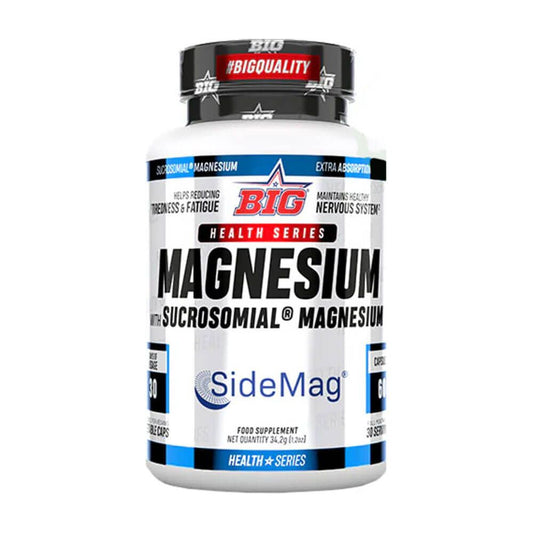 Magnésium Sucrosomial® par Big de la marque BIG dans la collection Magnésium