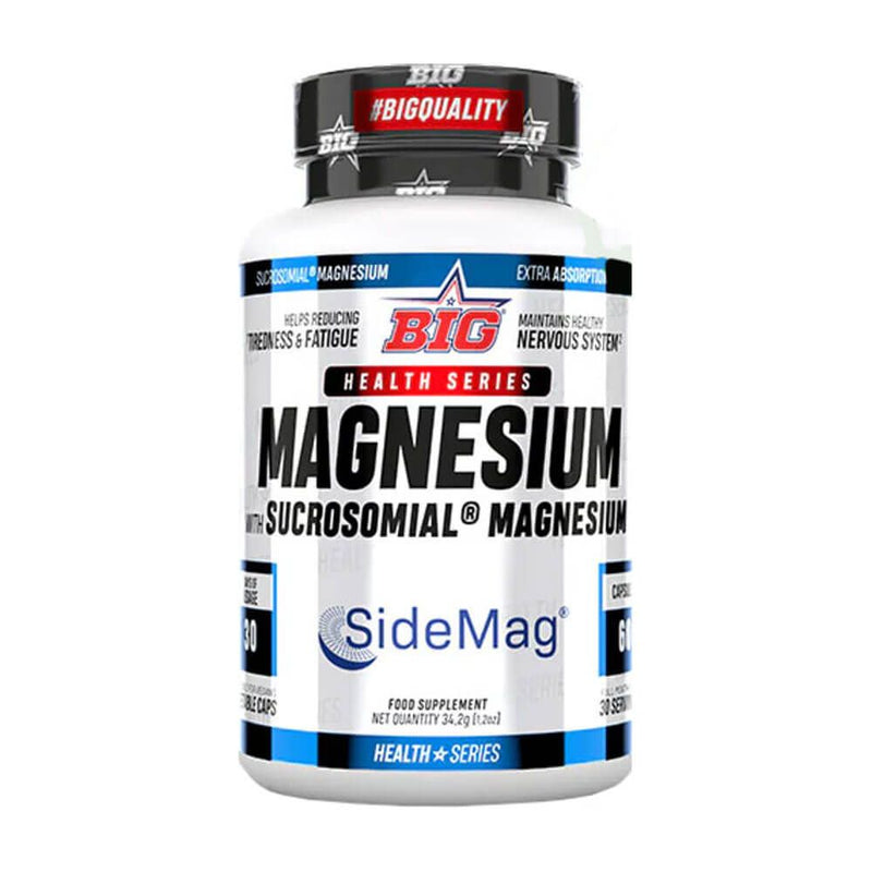 Magnésium Sucrosomial® par Big - BIG 0