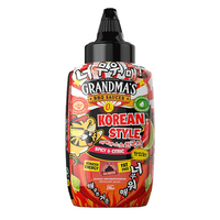Salsa 0% Grandmas en 290ml por Max Protein complemento alimenticio de salsas saladas sin calorias