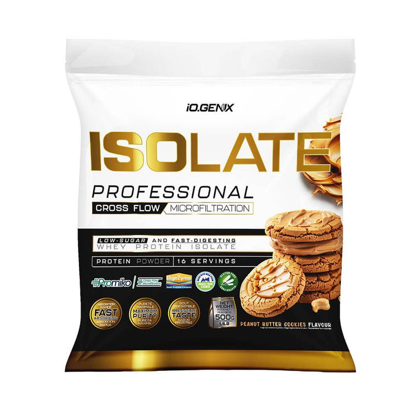 Isolat professionnel Iogenix - IO.Genix 17