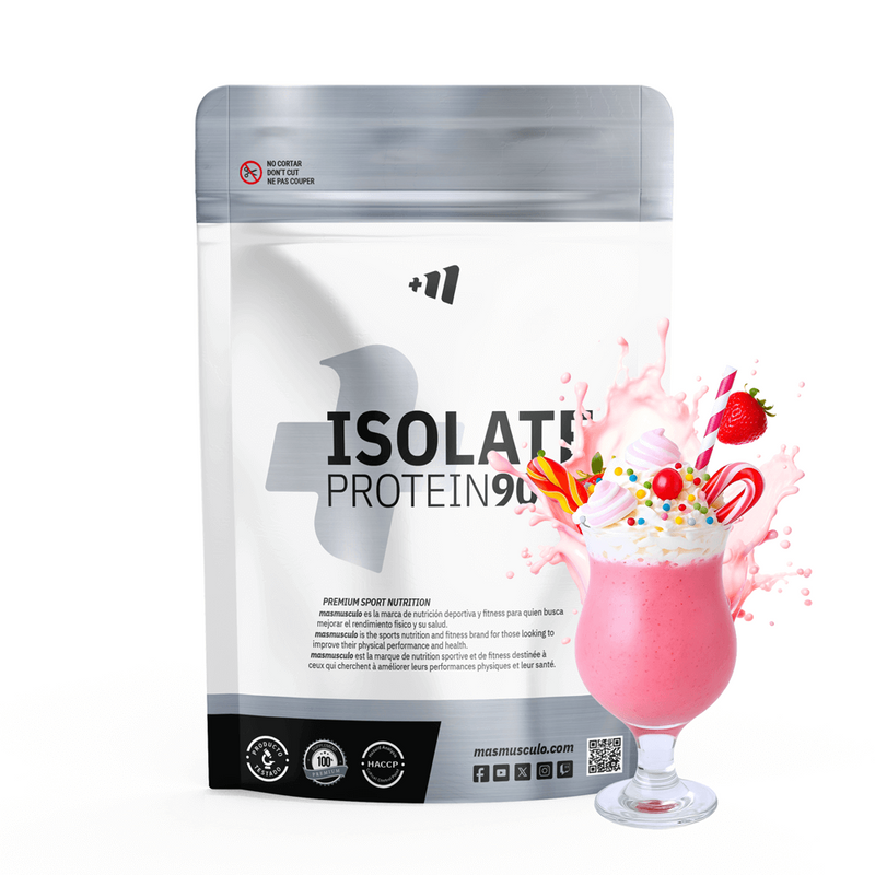 Isolate 90 CFM avec Promiko® CFM de Masmusculo Supplements - Masmusculo Supplements 68