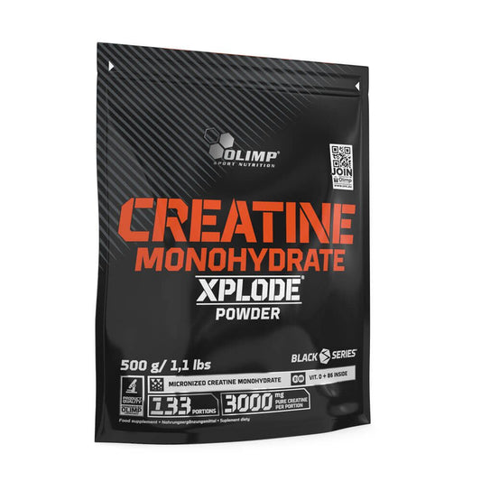 Creatine Xplode en poudre d'Olimp Sport de la marque Olimp Sport Nutrition dans la collection monohydrate de créatine