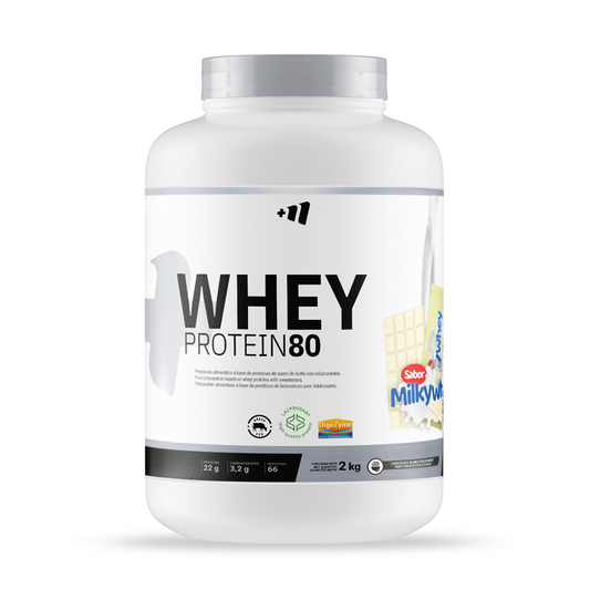 ‍Whey Protein80 avec Lacprodan® SP8011 (100% off) de la marque Masmusculo Supplements dans Masmusculo Supplements
