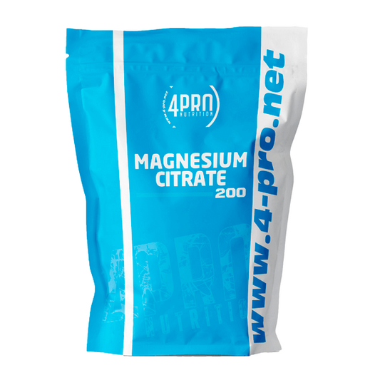 Citrate de magnésium de 4Pro Nutrition de la marque 4-PRO dans la collection Magnésium