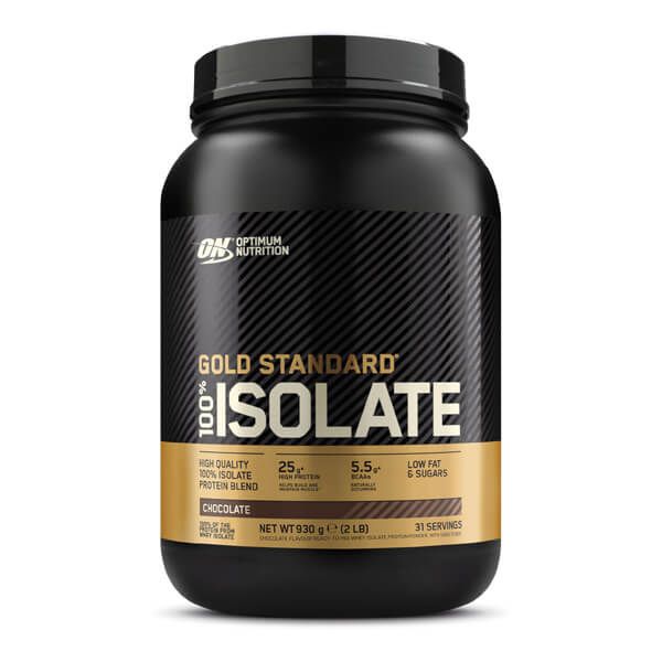 Isolate Gold Standard d'Optimum Nutrition - Optimum Nutrition 0