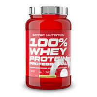 100% Whey Protein Professional bote de 920g de Scitec Nutrition - proteina de suero whey