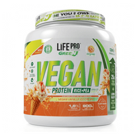 Vegan Protein envase de 900g en la categoría proteína vegetal y veganos hecho por LifePRO