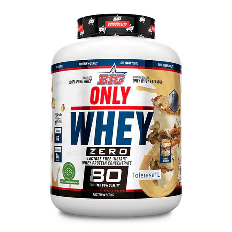 Seulement Whey par Big - BIG 26