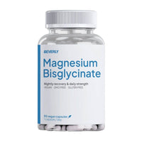 Bisglycinate de magnésium de Beverly Nutrition