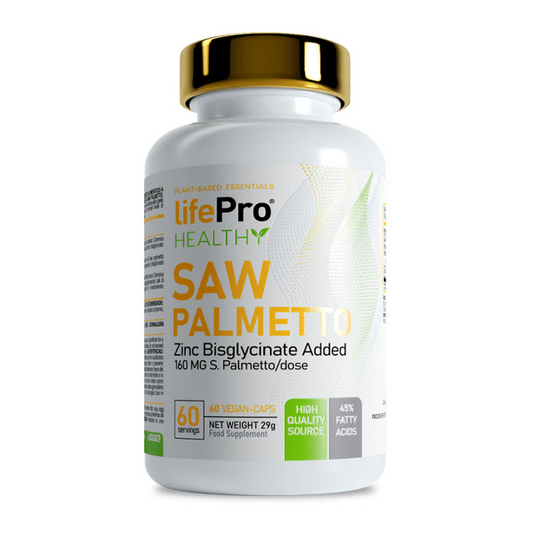 Saw Palmetto de Life Pro de la marque LifePRO dans la collection Prostate