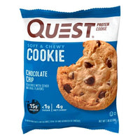 Protein Cookie envase de 59g en la categoría Galletas Proteicas  Bajas en Calorias de Quest Nutrition