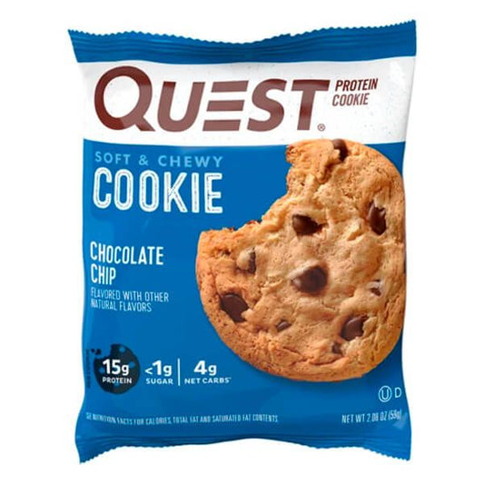 Biscuit protéiné de Quest Nutrition de la marque Quest Nutrition dans la collection Bonbons et biscuits