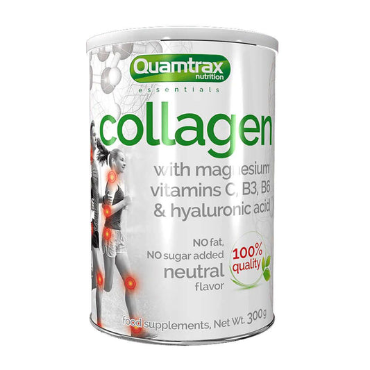Collagène Quamtrax avec magnésium de la marque Quamtrax dans la collection collagène