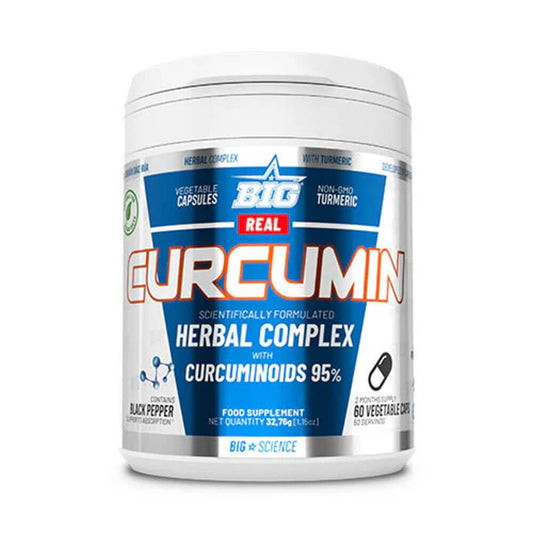 Curcumine authentique et puissante de la marque BIG dans la collection Amélioration générale