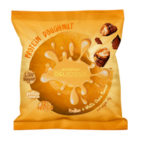 Rosquilla Protein Doughnut de 70g por IO.Genix en la sección de tabletas de chocolate
