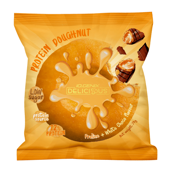 Beignet protéiné Iogenix - IO.Genix 3