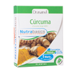 Cúrcuma de 24 cápsulas vegetales de la marca Drasanvi (Antioxidantes)