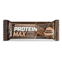 Barre Protéinée Protein Max de Biotech USA