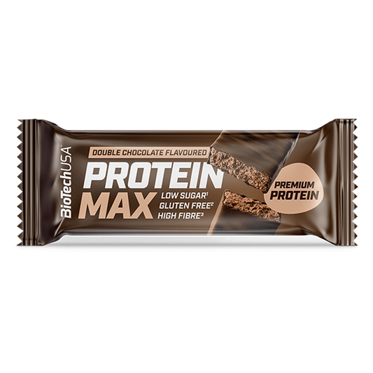 Barre Protéinée Protein Max de Biotech USA de la marque Biotech USA dans la collection Biotechnologie USA