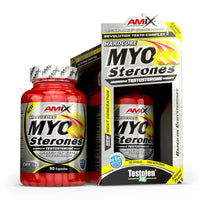 MyoSterones de 90 cápsulas por Amix Nutrition de la sección complejos testosterona