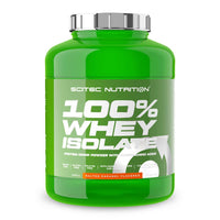 100% Whey Isolate de 1816g de la sección proteína de aislado de suero isolate de la marca Scitec Nutrition