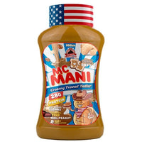 McMani de crema de cacahuete de Max Protein (Cremas de Cacahuete)