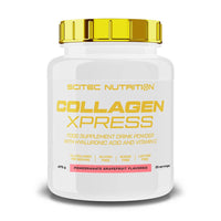Colágeno Xpress envase de 475g hecho por Scitec Nutrition