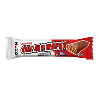 Barrita Oh! My Wafer bote de 21,5g de la categoría galletas proteicas  bajas en calorias del fabricante Quamtrax